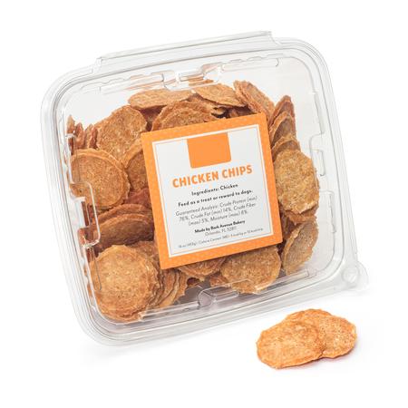 Chicken Chips - Large Box