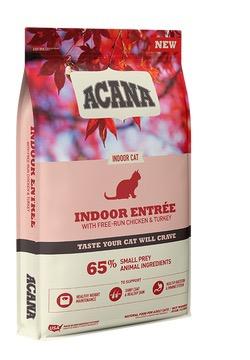 Acana Indoor Entree Dry Cat Food