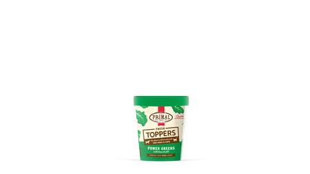 Primal Fresh Toppers Power Greens