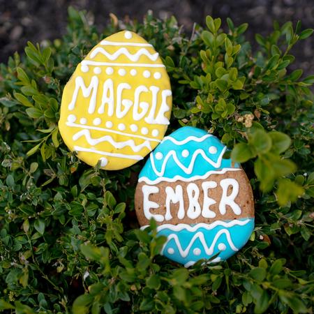 Personalized Jumbo Easter Egg