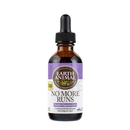 Earth Animal No More Runs Organic Herbal Remedy for Pets