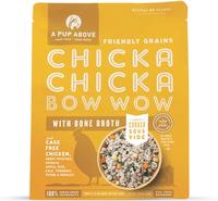 A Pup Above Chicka Chicka Bow Wow Gently Cooked Dog Food (Item #860000813747)