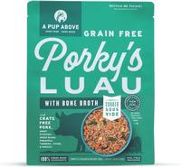 A Pup Above Porky's Luau Gently Cooked Dog Food (Item #860000813785)