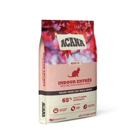 Acana Indoor Entree Dry Cat Food