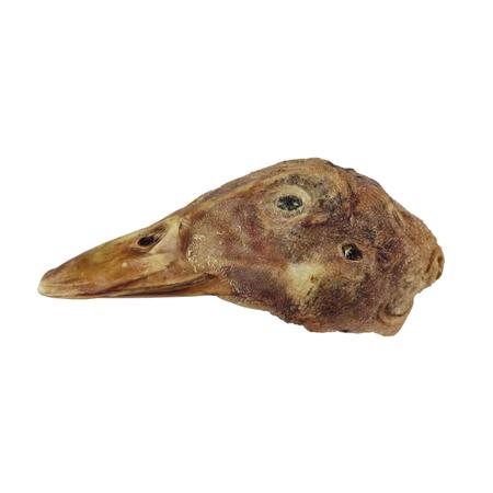Vital Essentials Freeze-Dried Duck Head Dog Chew