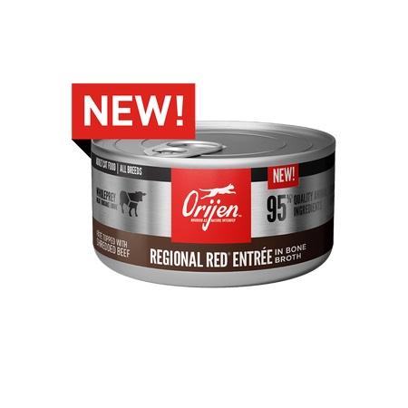 Orijen Regional Red Entree Wet Cat Food
