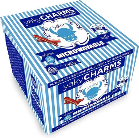 Himalayan Pet Supply Yaky Charms with Bacon