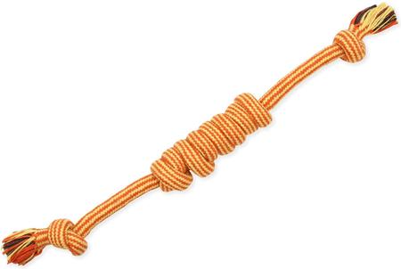 Mammoth Monkey Fist Bar Rope Toy