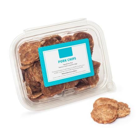 Pork Chips - Small Box