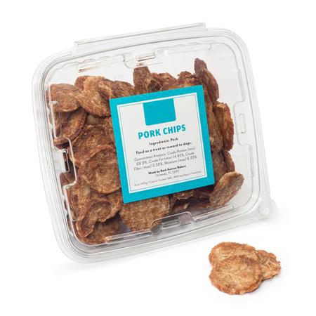 Pork Chips - Large Box