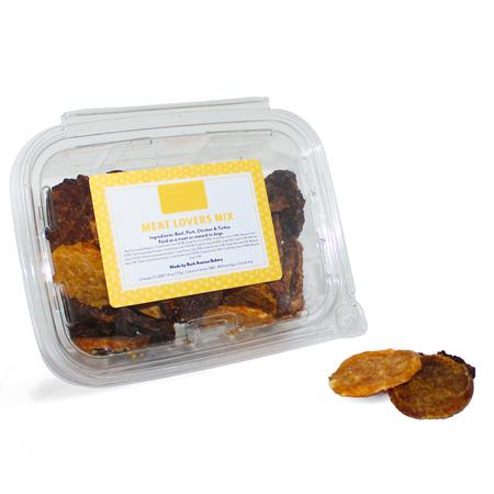 Meat Lovers Mix Chips - Small Box