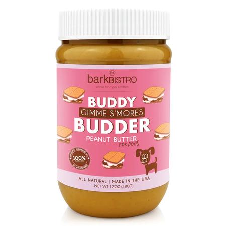 Bark Bistro Gimme S'mores Buddy Budder