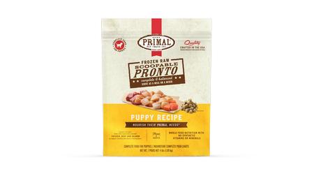 Primal Pronto Puppy Formula 4#