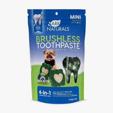 Ark Naturals Brushless Toothpaste - Mini