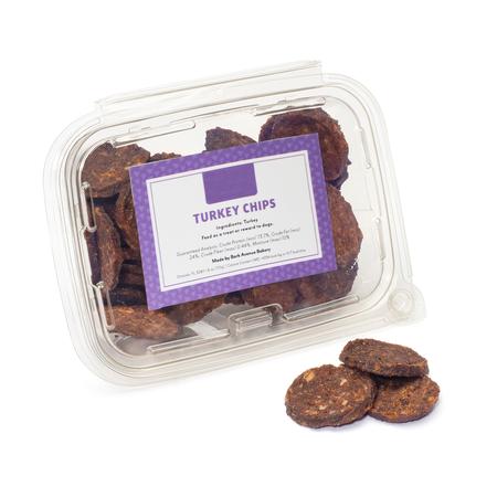 Turkey Chips - Small Box