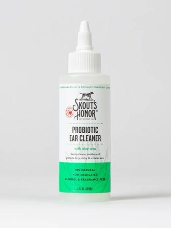 Skout's Honor Probiotic Ear Cleaner