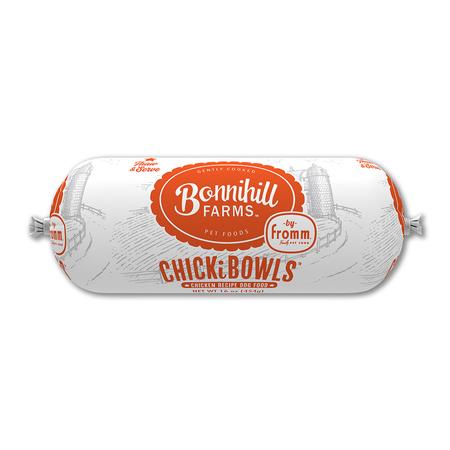 Bonnihill Farms Chickibowls 1lb Chub