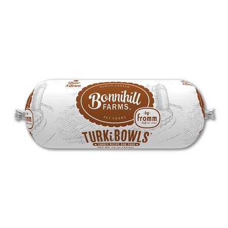 Bonnihill Farms Turkibowls 1lb Chub