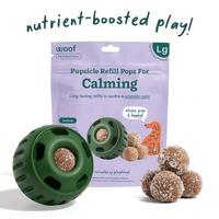 Woof Pupsicle Refill Calming Pops (Item #850017717787)
