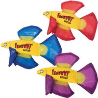 Yeowww! Mo Betta Fish Catnip Toys (Item #812402001390)