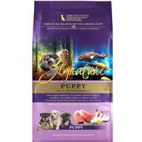 Zignature Puppy Dry Dog Food (Item #810138351758)