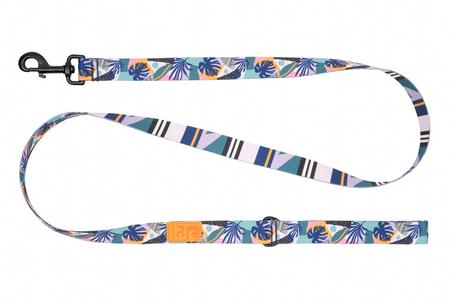 RC Pets Eco Leash - Mystic Monstera/Lilac Edge
