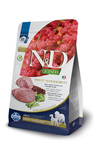 Farmina Quinoa Weight Management Lamb Maxi Dog Food