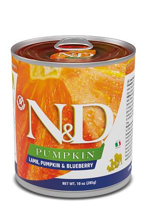 Farmina Pumpkin Lamb & Blueberry Dog Food