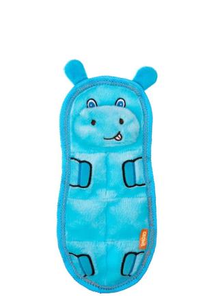 Growl Zoo Matz Hugo the Hippo Dog Toy