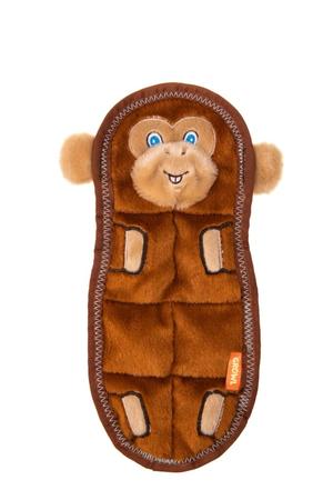 Growl Zoo Matz Mildred the Monkey Dog Toy