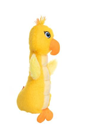 Growl Belly Burdz Sunny the Canary Dog Toy