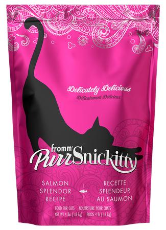 Fromm PurrSnickitty Salmon Splendor Dry Cat Food