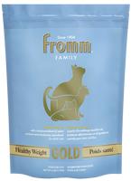 Fromm Gold Healthy Weight Dry Cat Food (Item #072705115938)