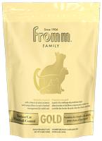 Fromm Gold Indoor Cat Hairball Control Dry Cat Food (Item #072705107001)