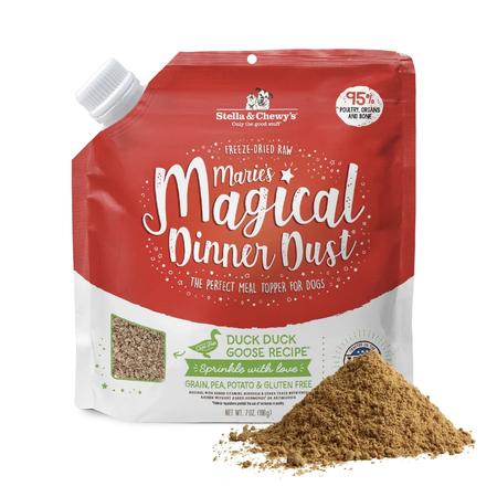 Stella & Chewy's Marie's Magical Dinner Dust - Duck, Duck, Goose