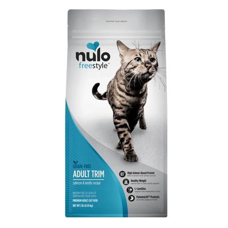 Nulo FreeStyle Trim Salmon & Lentils Dry Cat Food