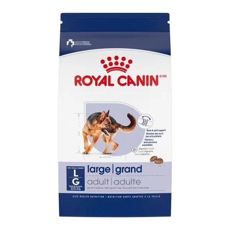 Royal Canin Large Breed Adult Dry Dog Food 40#
