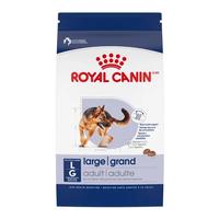 Royal Canin Large Breed Adult Dry Dog Food 40# (Item #030111517944)