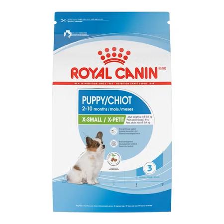 Royal Canin X-Small Puppy Dry Dog Food