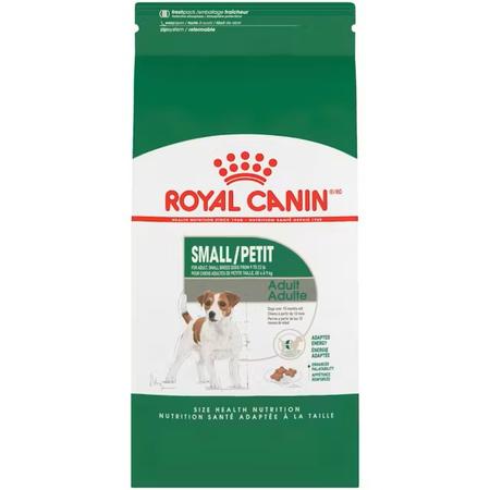 Royal Canin Small Adult Dry Dog Food
