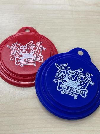 Bone-A-Patreat Can Lid