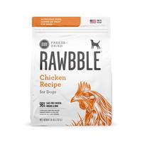 Bixbi Rawbble® Freeze-Dried Food for Dogs – Chicken Recipe (Item #091037509208)