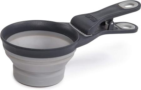 Dexas KlipScoop - Gray