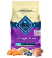 Blue Buffalo Life Protection Formula Adult Chicken and Brown Rice Dog Food (Item #859610000098)