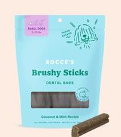 Bocce's Brushy Sticks Dental Bars (Item #850012629955)