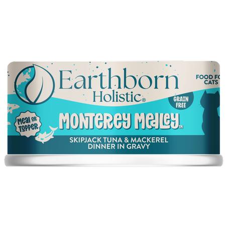 Earthborn Holistic Monterey Medley Wet Cat Food