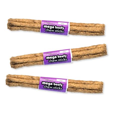 Frankly Mega Beefy Steak Stick
