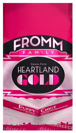 Fromm Heartland Gold Grain Free Puppy Food