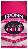 Fromm Heartland Gold Grain Free Puppy Food (Item #072705104239)