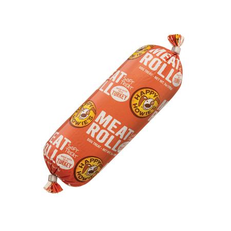 Happy Howie's Turkey Meat Roll